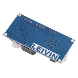 LM2596 LED 드라이버 DC-DC 스텝 다운 가변 CC/CV 전원 공급 장치 모듈 배터리 충전기 정전류