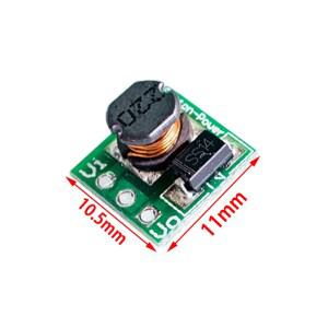5pcs DC-DC 0.9-3.3V ~ 500mA 5V 미니 스텝 업 부스트 전원 모듈 Arduino 전압 변환기 용