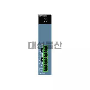 LS산전 XBF-TC04S PLC 온도 입력 모듈