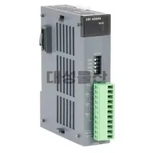 LS 아날로그 입력 모듈 XBF-AD04A PLC 부품