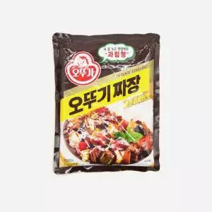 오뚜기 짜장 1kg 가성비 좋은 즉석요리 간편식