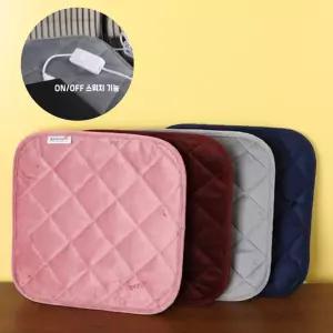 사무실 의자 usb 온열방석 보온 발열 따뜻한 방석 [BCE78269]