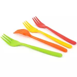 멜라민 포크 1P