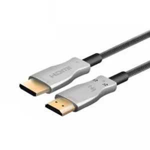 하이브리드 광 AOC HDMI v2.0 케이블 20m [BQL52195]