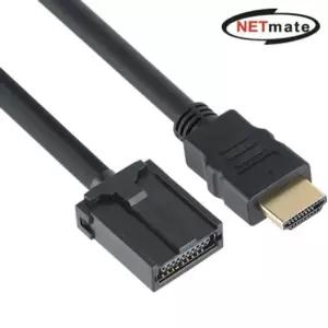 차량용 HDMI 케이블 네비게이션 영상 케이블 1.5m [BTR85382]
