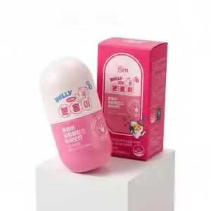 Grn+ 분홍이 슬림밸런스비오틴 90정+15정 (35일분)