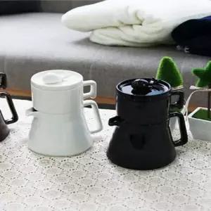 머그컵 티포원 고래 티포트 머그컵 차포트 커피주전자 1P