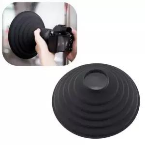 카메라 빛 유리창 방지 반사광 반사 커버 후드 DSLR