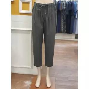 BCBG 세이브존01 오그루 밴딩 스판바지 B4C7P301 (51135262)