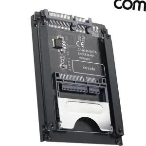 (올핀)Cfast 카드 to SATA3 2.5형 SSD 변환 컨버터