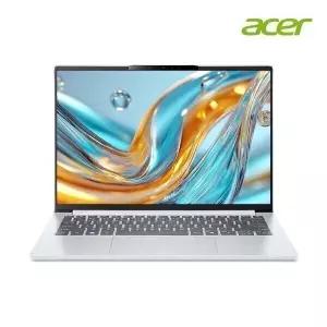 에이서 스위프트 GO 14 AI SFG14-I71-57P5 울트라5 338H 16G 2T OLED WQXGA+ 400nits W11H