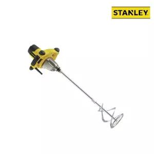 스탠리 공업용 1400W 시멘트 페인트 머드 믹서기 믹서 드릴 SDR1400 반죽기 교반기