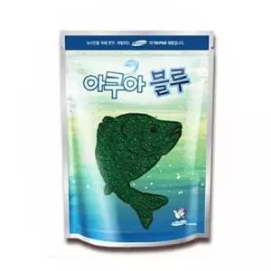 싸파낚시 아쿠아 블루 떡밥 어분 집어제 붕어 민물낚시 떡밥어