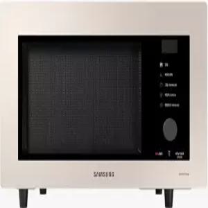 삼성 비스포크 오븐 전자레인지 32L 글램베이지 MC32B7388CF