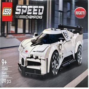 레고 Bugatti Centodieci 하이퍼 스포츠카 (77240)