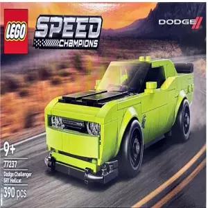레고 스피드  Dodge Challenger SRT Hellcat 스포츠카(77237)