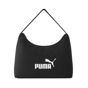 푸마 PUMA 베이스 스라우치 호보 토트백 숄더백 가방 블랙 091707-01