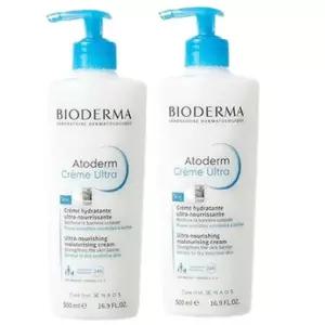 [셀러허브][바이오더마] 바이오더마 아토덤 울트라 크림 500ml x 2입 순한 촉촉한 온가족 (S42818735)