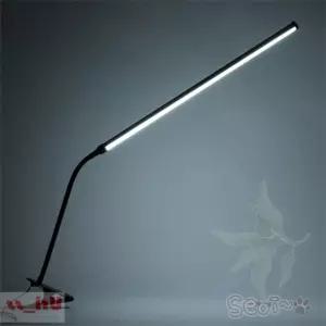 LED 집게 스탠드 58CM 블랙 LED스탠드집게
