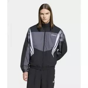 아디다스 ADIDAS 산티아고 트랙탑 - 블랙 KS8326
