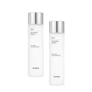싸이닉 퍼스트 트리트먼트 에센스 대용량 215ml 2개 순한 첫 단계 에센스