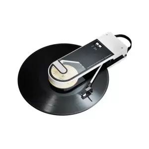 오디오테크니카 휴대용 턴테이블 AT-SB727 - 화이트 코스트코