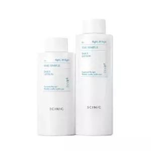 싸이닉 더 심플 데일리 로션 260ml+300ml