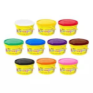 아모스 아이클레이 600g 대용량 10색상