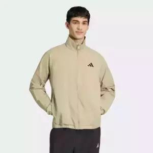 아디다스 에센셜 스몰 로고 윈드브레이커 KB6076 KB6076IC