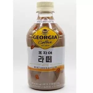 조지아 크래프트 카페라떼 470ML 24개