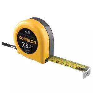 휴대용줄자 코메론 센티 줄자 KMC33 7.5M