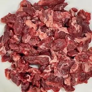 투뿔 한우 국거리 1kg