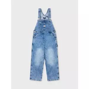 [후아유](김해점)Cool Denim Overalls / WHTJG2531F