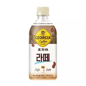 조지아 크래프트 라떼 470ml 24개