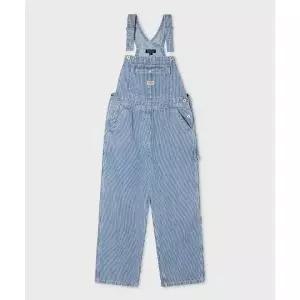 후아유 WHO.A.U [캘리걸]Cool Denim Overalls WHTJG2531F 129528
