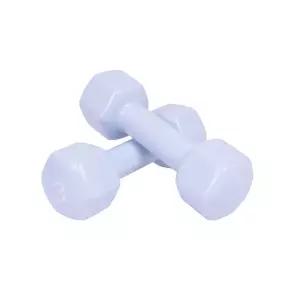 아이워너 뷰티 육각 덤벨 아령 3kg 스카이블루 2개 피트니스/트레이닝/근력운동/헬스/홈트