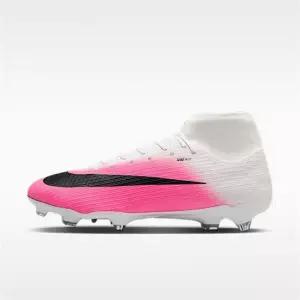 Nike 나이키 머큐리얼 슈퍼플라이 11 아카데미 멀티 그라운드 하이 탑 클리트 축구화 IO8227-900