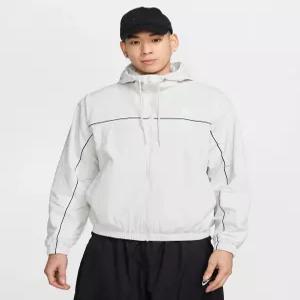나이키 클럽 애슬래트 후디 재킷 M - 포톤 더스트화이트 HJ2013-025 4640556