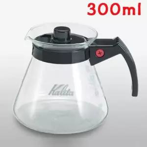 300ml 핸드드립 내열유리드립서버 커피서버 원두커피