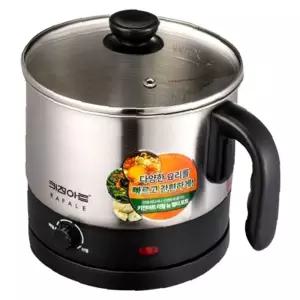 1.7L 멀티포트 전기 자취생 미니전기냄비 찌개포트 라팔