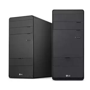 LG 타워 데스크탑 B80GV (i7-10700 16GB S512GB GTX1650 Win11P) [중고상품]