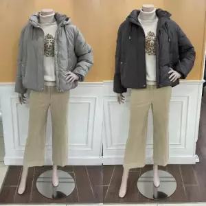 BCBG M백화점 캐너비스 구스 B5D9F808 (43574180)
