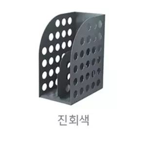 서류꽂이 화일박스 진회색 1개 W152xD253xH324(m GWM WFGKPGL