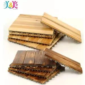 편백 원목 조립식 마루 바닥재 18P WFGSVI5