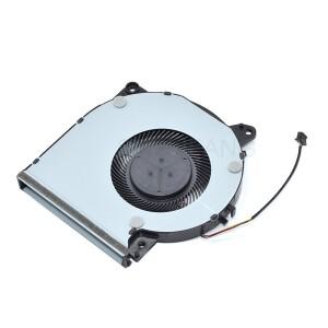 새로운 DFS561405PLOT 13NB0MTOTO1311 노트북 CPU 냉각 5V 0.5A, 아수스 X409 용 쿨러 라디에이터 팬