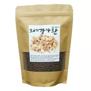 헛개열매차 두충차 돼지감자환골드(300g) 구지뽕 검정콩환 강황환 [aB65454]