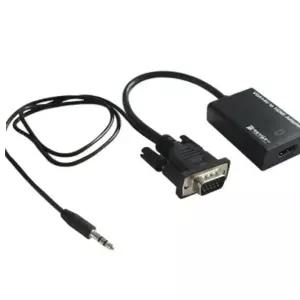 VGA RGB to HDMI 컨버터