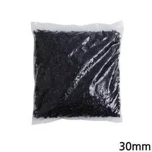 다용도 4mm 블랙 피스 나사못 30mm 1000개입공구 인테리어 못 철물