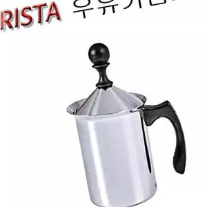 IKW84500E 미니 200S 전동 밀크 스티밍 수동 까페 라떼 스팀 바리스타 기 용품 커피 거품 우유 스티머