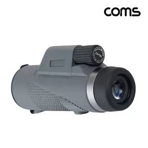 (12배율)(42mm) 관측경 단망경/조류/관찰/동물/야외/여행/캠핑/휴대용/망원경/콘서트/공연장/고배율/단안